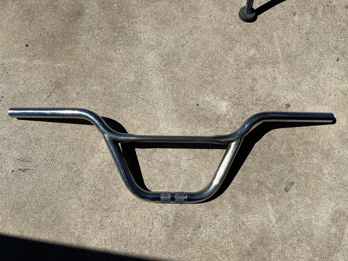 Schwinn Freeform Freestyle Predator Old Bmx Handlebar Vintage