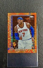 Carmelo Anthony Card and Memorabilia Guide 9