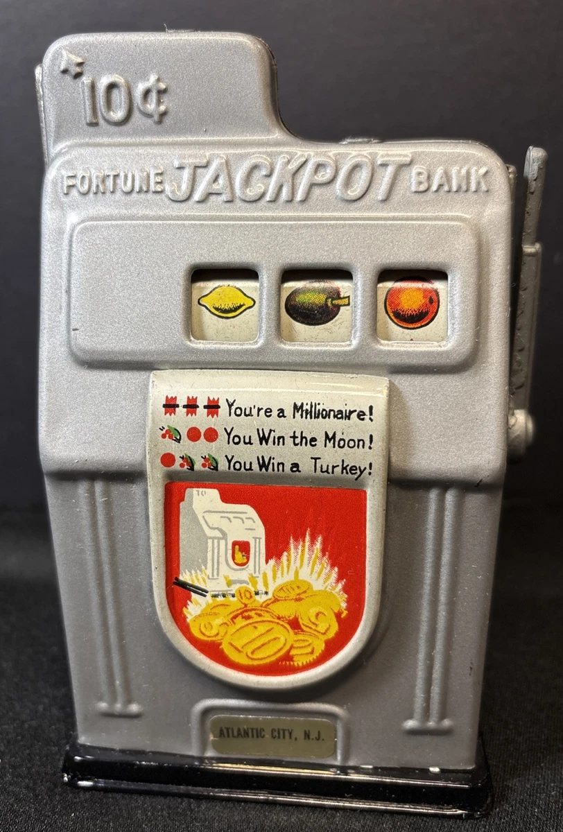 Collectible Antique Coin Slot Machines 10 Cent for sale | eBay