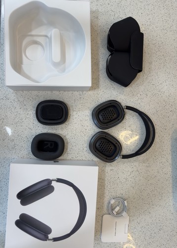 AirPod Max’s léger noir - Photo 22 sur 24