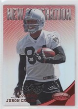 2012 Certified New Generation Mirror Red 23/250 Juron Criner #278 2u3