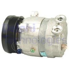 DELPHI Klimaanlage Kompressor Für OPEL VAUXHALL Astra F Cc Stufenheck 1854008