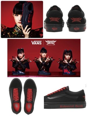 BABYL × Vans Old Skool \