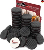 Yelanon Anti Rutsch Pad Filzgleiter Selbstklebend 36 MöBelgleiter FüR StüHle An