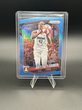 2025 Panini Prizm WNBA BRITTNEY GRINER /125 Carolina Blue Prizm #46