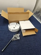 Hole Saw Blade 6" 152mm for Electric Drills, Hex Shank Arbor HSS Bi-Metal