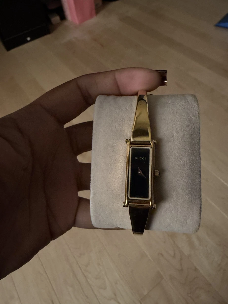 Gucci 1500L Wristwatches for sale - eBay