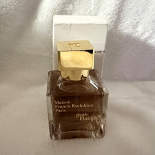 Maison Francis Kurkdjian Gentle Fluidity Gold Eau de Parfum Spray Tester 70ml