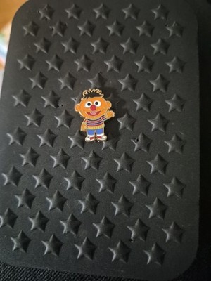 Sesame Street Micro Pin Pink A La Mode Mystery Set- Ernie Only