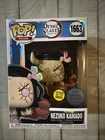 Funko Pop! Plus: Demon Slayer: Kimetsu no Yaiba - Nezuko Kamado (Glow) -...