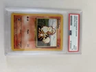 PSA 9 1999 Pokemon TCG Growlithe Base Set Unlimited Regular English 28/102