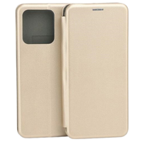 Beline Magnetic Book Case FüR Realme C51, Gold