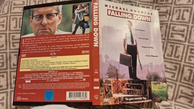 Falling Down - Ein ganz normaler Tag DVD Rarität im Snappercase Michael Douglas