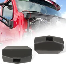 Left and Right Hood Latch Bumper Support Fits Peterbilt 579 Kenworth T680 T88...
