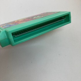 Jajamaru no Daibouken W/Box Manual Famicom FC Retro Rare Used Game NTSC-J JP