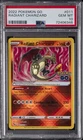 2022 POKEMON GO #011 RADIANT CHARIZARD PSA 10