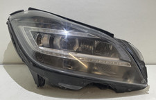 2012 - 2014 Mercedes Cls Class W218 Xenon Headlight Passenger Right Rh Oem 2011