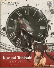 KADOKAWA Kurumi Tokisaki: Calligraphic Beauty Ver. 1/7 Scale Figure