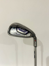 Ping Serene Ladies Golf Clubs 7 Iron | Graphite ULT Flex | Red Dot