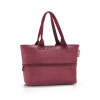 Reisenthel - Shopper E1 - Twist Maroon