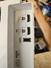 Optoma VDHDNTeH 4K Ultra HD DLP Projector - Lamp *TESTED* AS/IS