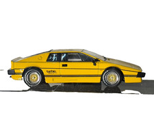 autoart 1/43 lotus esprit turbo yellow