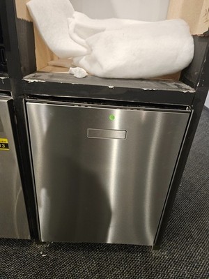 Asko DBI663IS 24'' Stainless Fully Integr. Dishwasher Integr. Handle NOB #133793