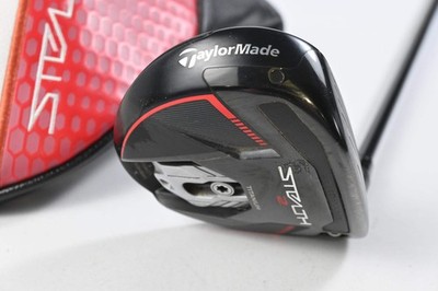 Taylormade Stealth 2 Plus #3 Holz / 15 Grad / Stiff Flex Kai'Li Red 75 Schaft