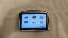 TomTom GO  Sat Nav HGV Europe TRUCK Map