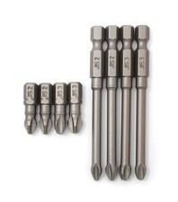 RW 0059-004 JIS Japanese Industrial Standard Screwdriver 1/4 Inch, 2 3