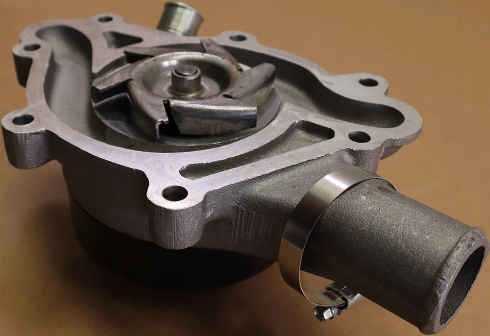 Bomba de agua Ramcharger 1992 12356924 pieza genuina nuevo stock antiguo nuevo fabricante fabricante original fábrica Foto 4 de 4