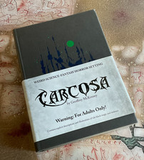 Lamentations of the Flame Princess Carcosa ho...