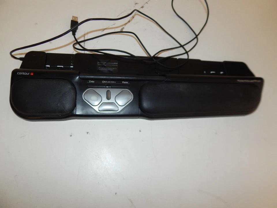 CONTOUR ROLLERMOUSE PRO2 MODEL NO RM-PRO2-BLK (QF99) - Image 2 of 4