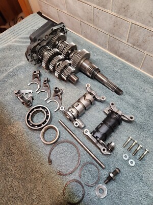 Harley Davidson Transmission 5 Speed Touring & Softail 35082-93B 