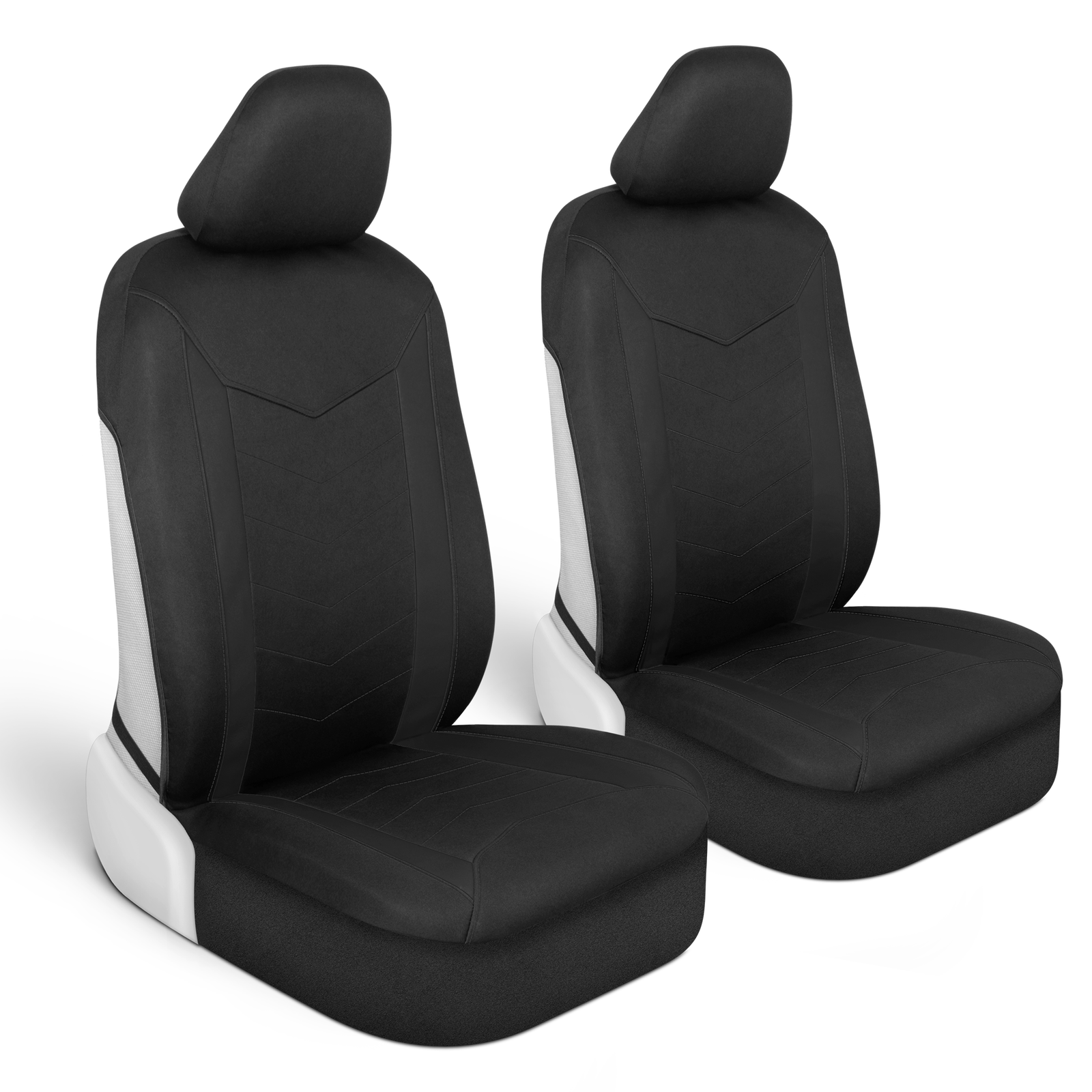 Neoprene Seat Covers – Protect Vehicle Seats from Spills, Mud, Water  –Front