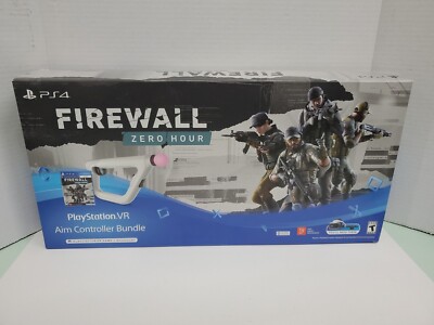 Sony 3003275VR Aim Controller Firewall Zero Hour for PS4