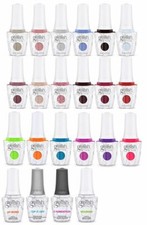 Harmony Gelish Soak-Off GEL - Pick Any Color/Top/Base/Bond SERIES 5 -NEW BOTTLES