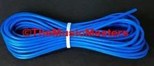 14 Gauge 10' ft Blue Auto PRIMARY WIRE 12V Auto Wiring Car Power Remote Cable