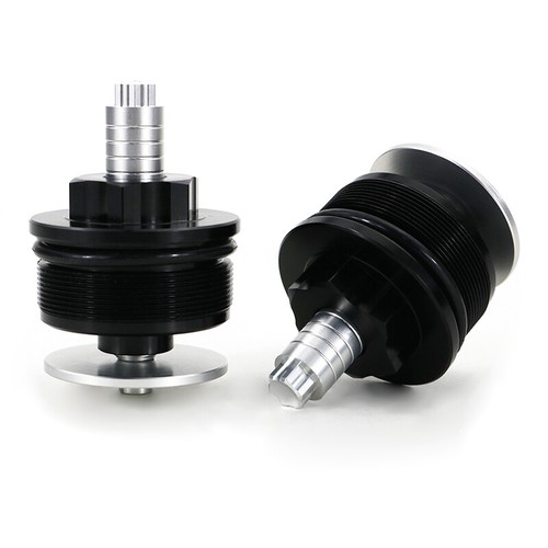 Horquilla de aleación del mercado de repuestos ajustada para Suzuki DR650 1990-2021 - Imagen 7 de 8
