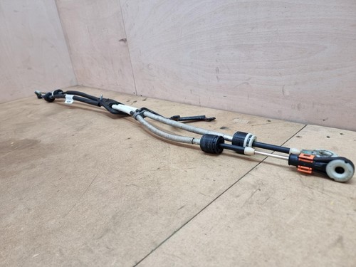 FORD FIESTA ST-3 MK8 B479 17-22 6 SPEED GEAR BOX LINKAGES CABLES 4FTA359/FA6NA - Picture 2 of 12