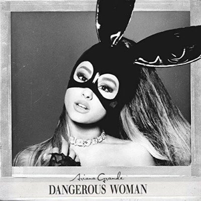 Ariana Grande CD Signed | eBay