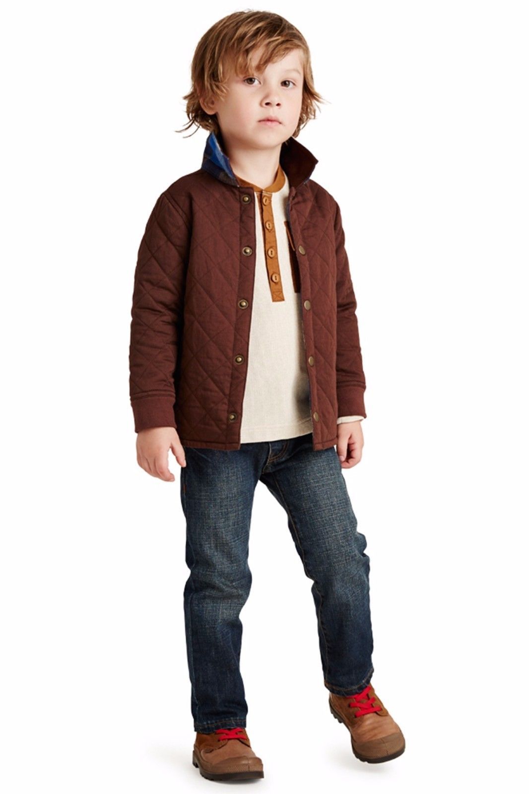 Tea Collection Donau Reversible Shirt Jacket Sz 5,6 and 8 *NWT* Retail: $75.00