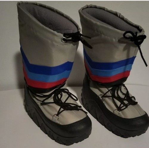 vintage moon boots - Gem