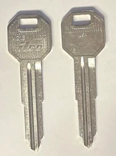 Ilco X213 MIT2 Eagle Key Blank uncut (1 Pc)
