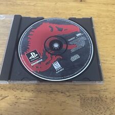 Jurassic Park The Lost World (Playstation 1 PS1, 1997) Game Disc Only TESTED
