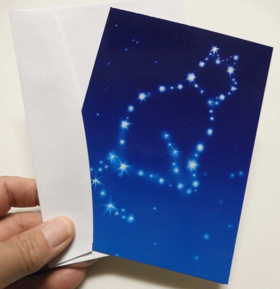 3 Cards Avanti Press with Sympathy for PET CAT Heaven is a Little Brighter - Image 4 of 4