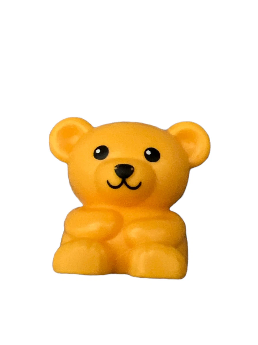 Lego Duplo Teddy Bear Sitting eBay