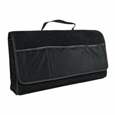 Black Car Pannier Bag 50X15X25CM
