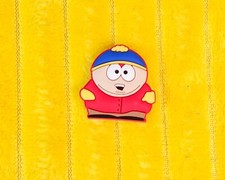 Cartman 2 South Park Shoe Croc Charm