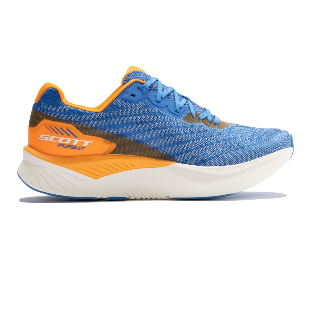 Mens UK Insole Length Cm Scott Pursuit Road Running